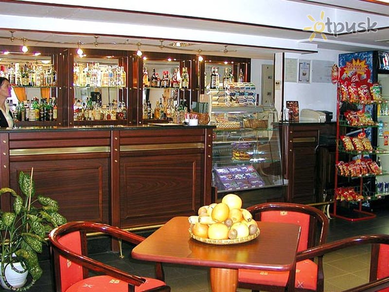 Фото отеля Болгария 3* Банско Болгария бары и рестораны