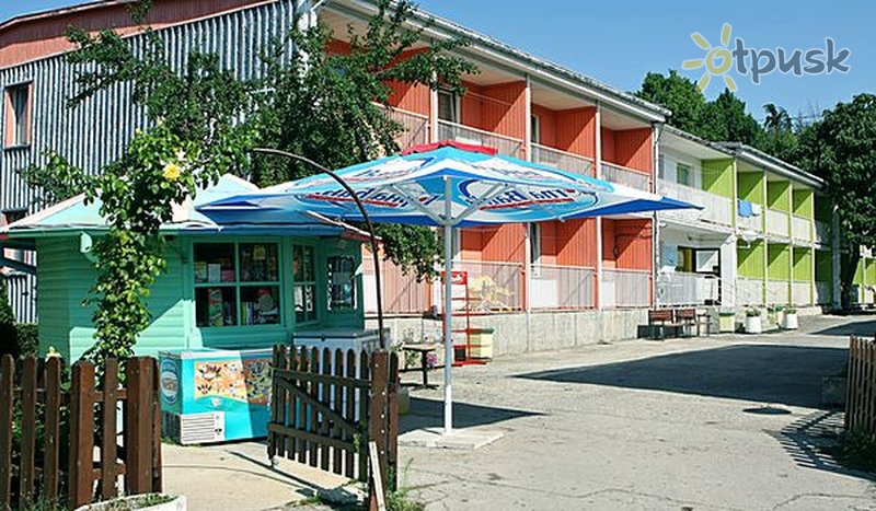 Детский лагерь бригантина болгария