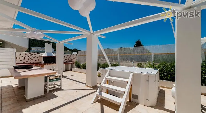 Фото отеля Kouros Exclusive 3* о. Родос Греція екстер'єр та басейни