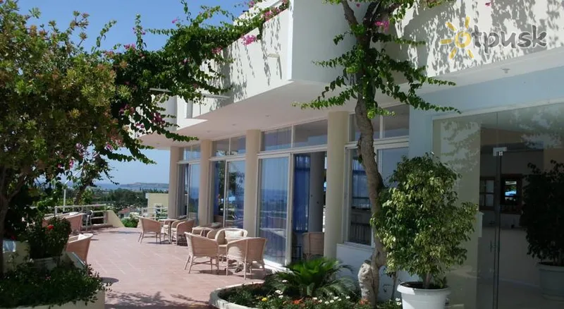 Фото отеля Iris Hotel 3* о. Родос Греция экстерьер и бассейны