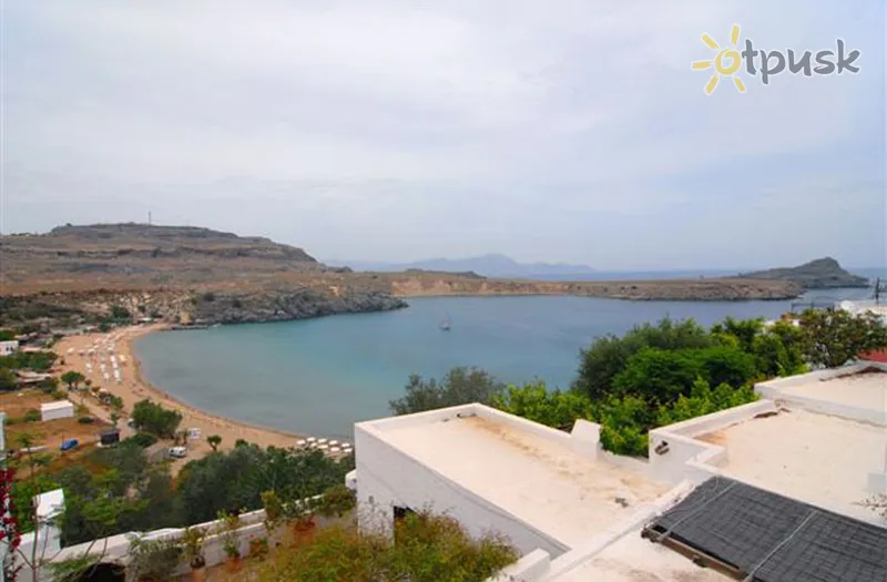 Фото отеля Chrysanthi Studios 3* о. Родос Греція екстер'єр та басейни