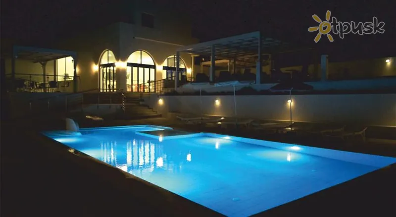 Фото отеля Eagles Nest Hotel 3* о. Родос Греція екстер'єр та басейни