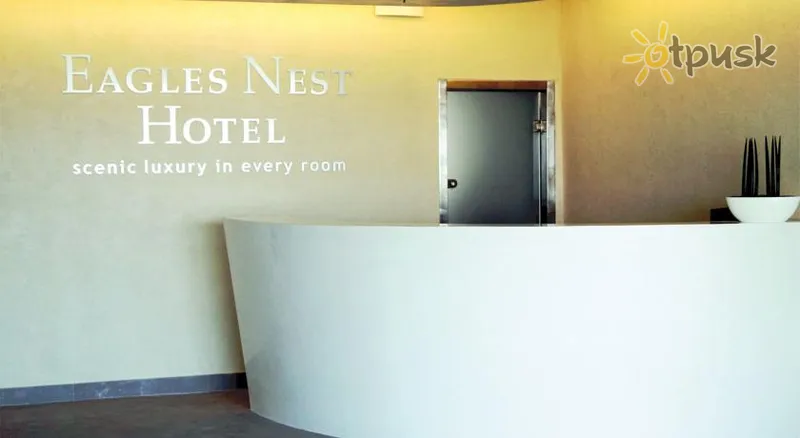 Фото отеля Eagles Nest Hotel 3* par. Rodas Grieķija vestibils un interjers