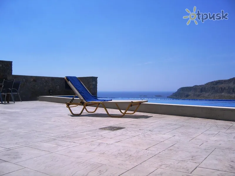 Фото отеля Karma Villa 4* Rodas Graikija išorė ir baseinai
