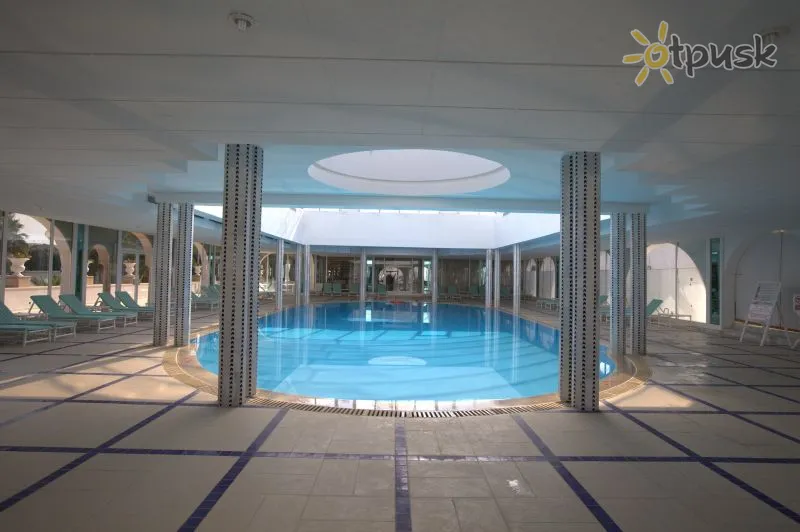 Фото отеля Otium Park Le Hammamet Resort 4* Hammamets Tunisija ārpuse un baseini