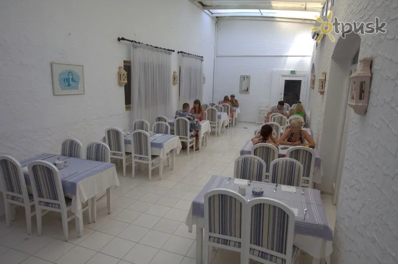 Фото отеля Otium Park Le Hammamet Resort 4* Hammamets Tunisija bāri un restorāni