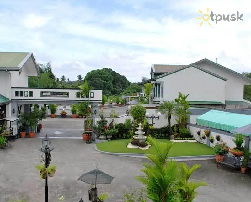 Фото отеля SM Travelodge Inc 3* par. Lūzona - Manila Filipīnas ārpuse un baseini