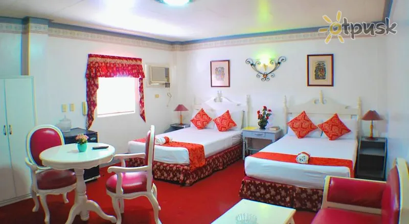 Фото отеля SM Travelodge Inc 3* par. Lūzona - Manila Filipīnas cipariem