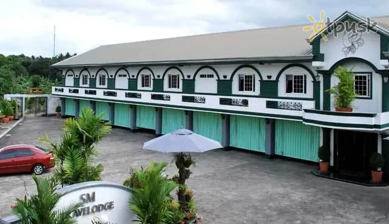 Фото отеля SM Travelodge Inc 3* par. Lūzona - Manila Filipīnas ārpuse un baseini