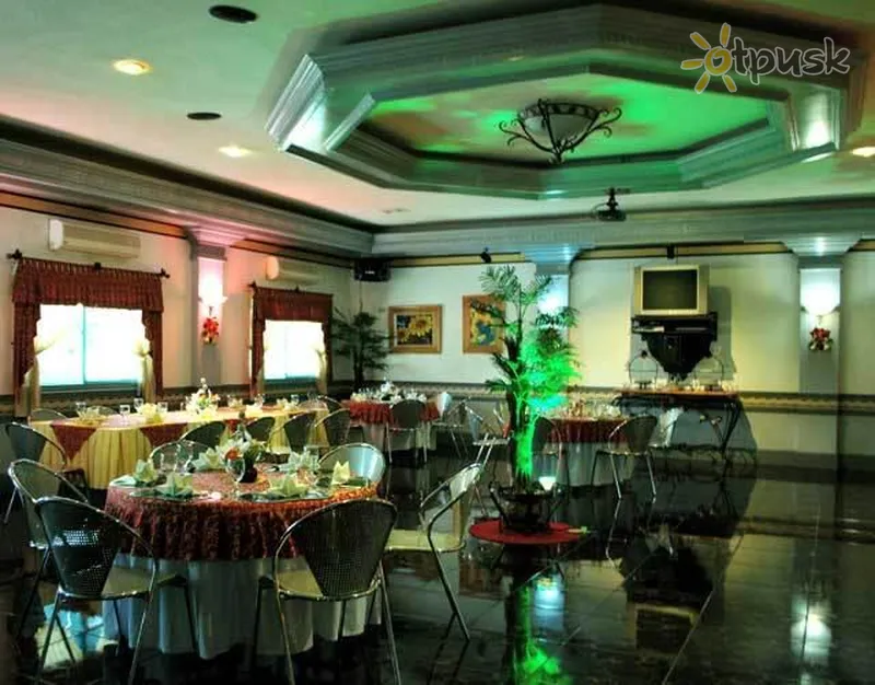 Фото отеля SM Travelodge Inc 3* о. Лусон – Маніла Філіппіни бари та ресторани