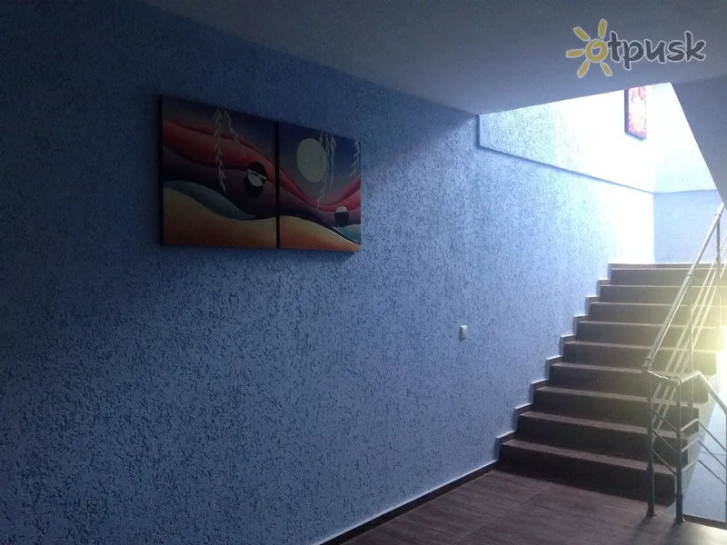 Фото отеля Солнечный дворик 2* Затока Украина лобби и интерьер