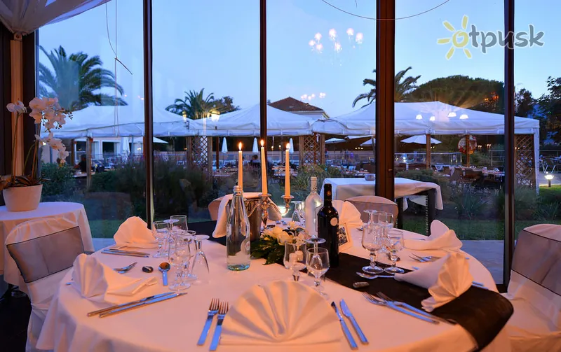 Фото отеля La Madrague 3* apie. Korsika Prancūzija barai ir restoranai