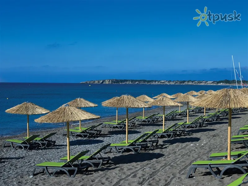 Фото отеля TUI Magic Life Plimmiri 5* о. Родос Греция пляж