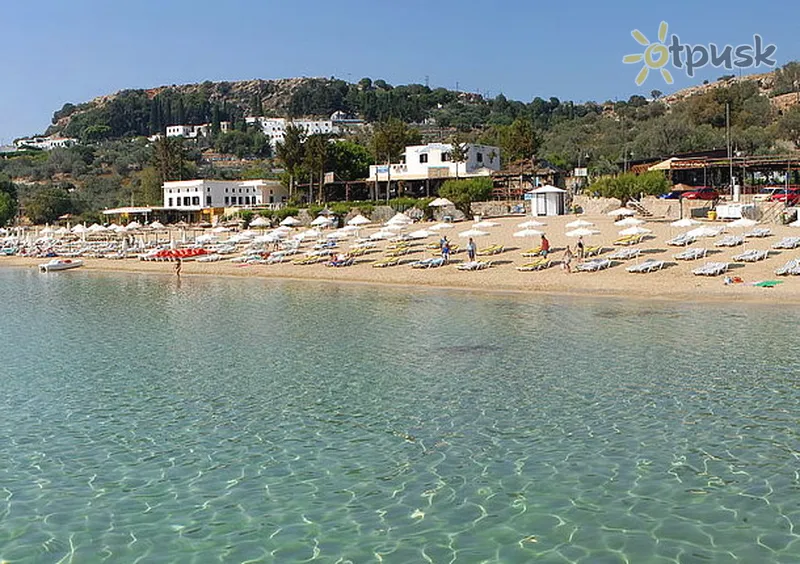 Фото отеля Popi Studios 2* о. Родос Греція пляж