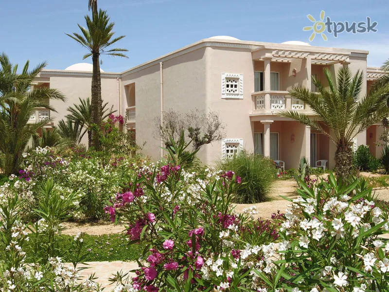 Фото отеля Zita Beach Resort 4* о. Джерба Тунис экстерьер и бассейны