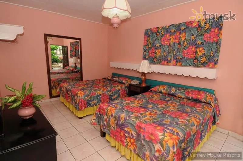 Фото отеля Verney House Resort 3* Montego Bėjus Jamaika kambariai