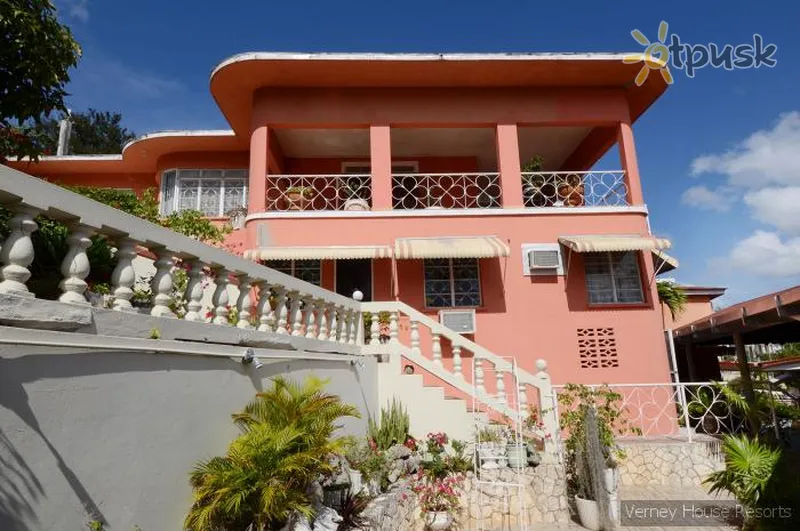 Фото отеля Verney House Resort 3* Montego Bėjus Jamaika išorė ir baseinai