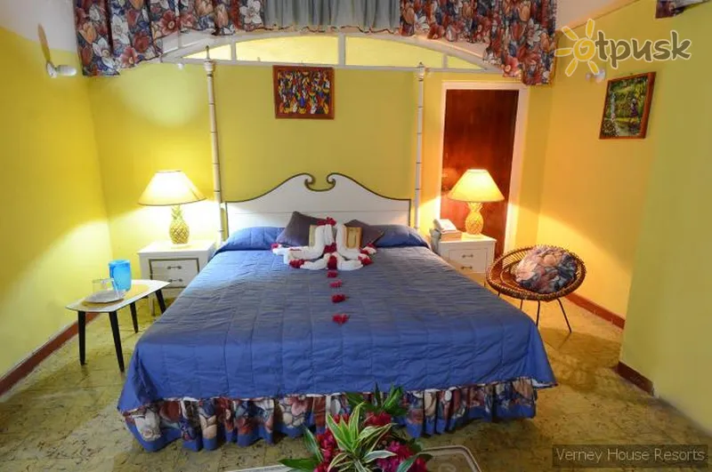 Фото отеля Verney House Resort 3* Монтего-Бей Ямайка номери