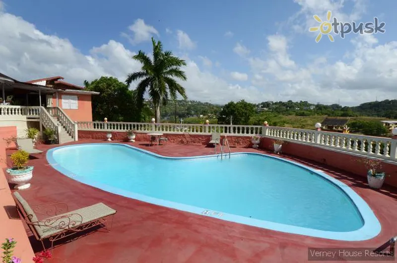 Фото отеля Verney House Resort 3* Монтего-Бей Ямайка екстер'єр та басейни
