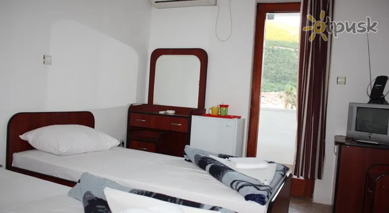 Фото отеля Rio Villa 2* Budva Juodkalnija kambariai