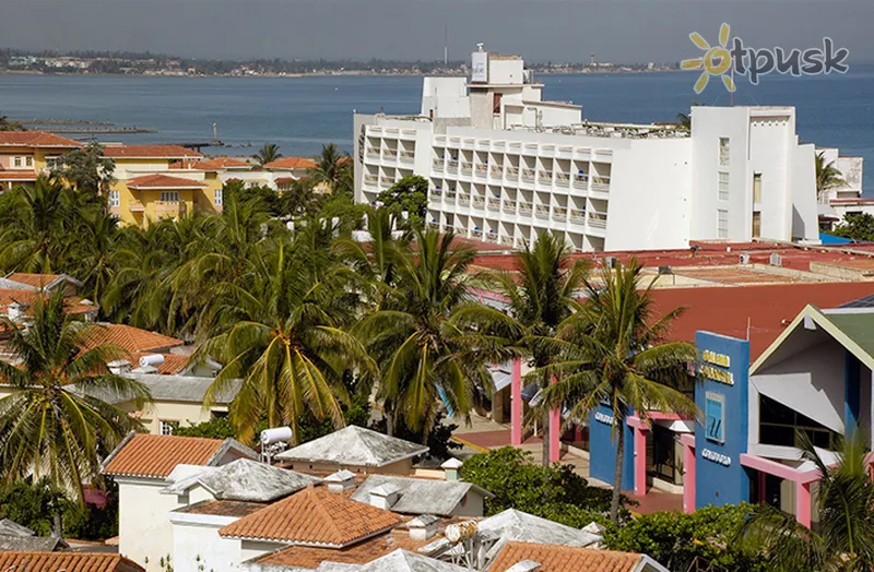 Фото отеля Cubanacan Comodoro 4* Havana Kuba išorė ir baseinai