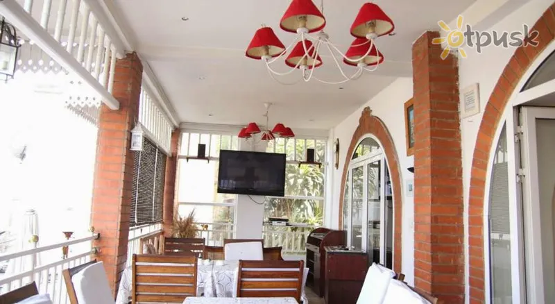 Фото отеля Brajas Hotel 3* Антананариву Мадагаскар лобби и интерьер
