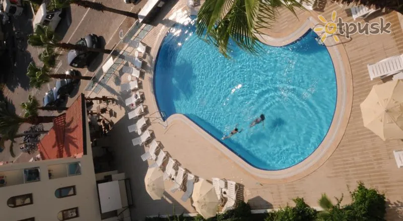 Фото отеля Astoria Beach Hotel 4* Мармаріс Туреччина екстер'єр та басейни
