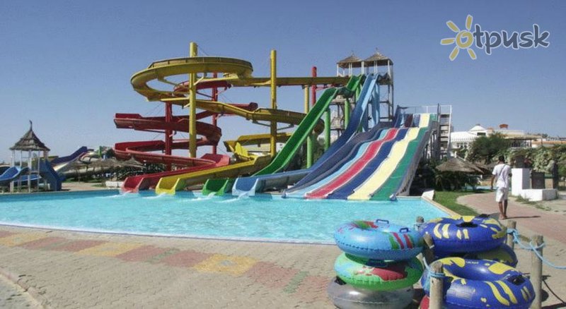 Фото отеля Cooee President Aquapark & Spa Resort 4* Хаммамет Тунис аквапарк, горки