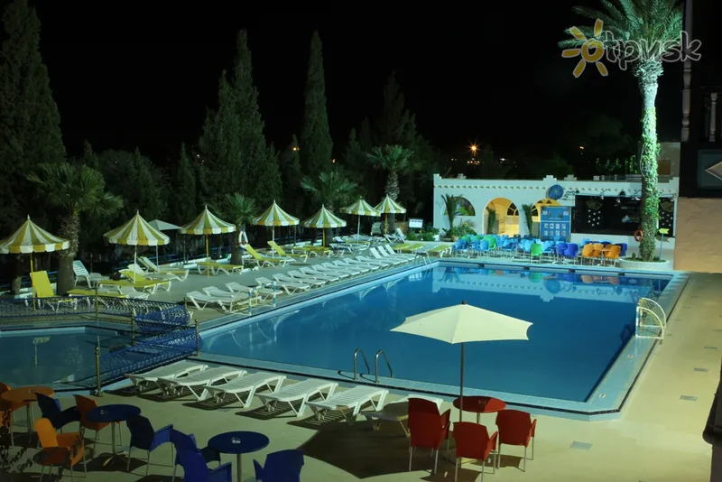 Фото отеля My Hotel Garden Beach Club 3* Монастир Тунис экстерьер и бассейны