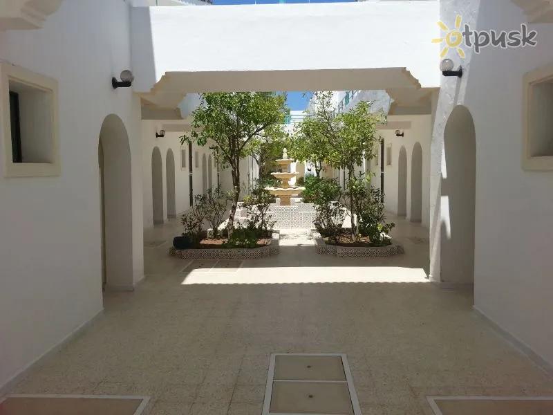 Фото отеля My Hotel Garden Beach Club 3* Monastira Tunisija ārpuse un baseini