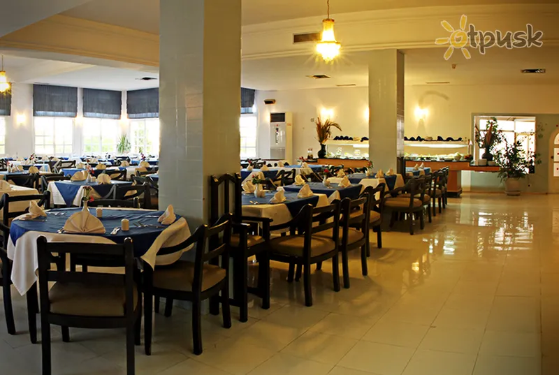 Фото отеля My Hotel Garden Beach Club 3* Monastira Tunisija bāri un restorāni