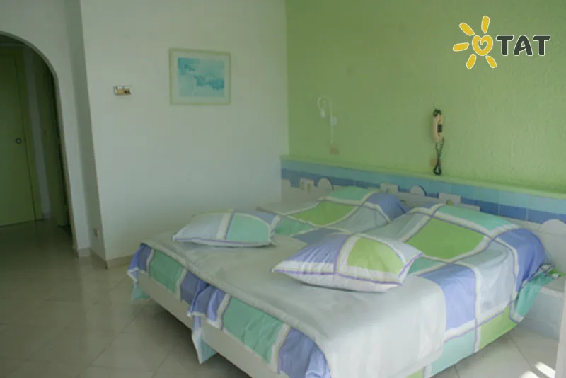 Фото отеля Palador Sultan Beach 4* Хаммамет Туніс номери