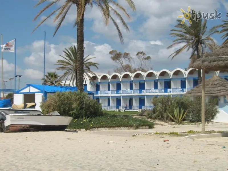 Фото отеля Palmyra Club Nabeul 3* Набёль Тунис экстерьер и бассейны