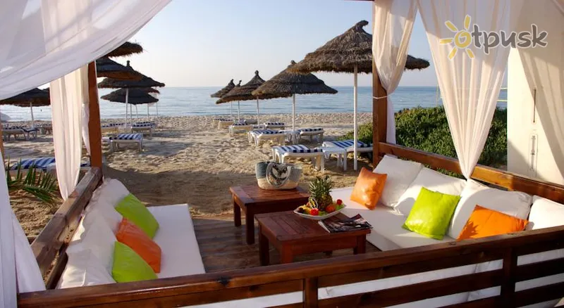 Фото отеля Royal Nozha Hotel 4* Хаммамет Тунис пляж