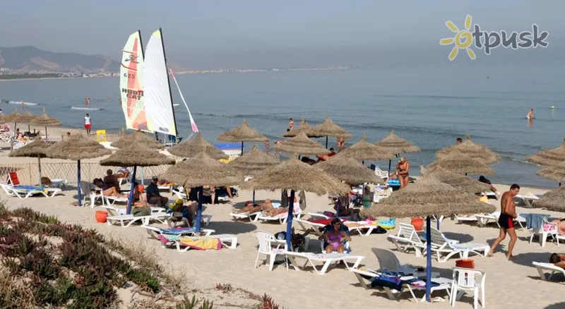 Фото отеля Sun Beach Resort Borj Sedria 4* Туніс Туніс пляж