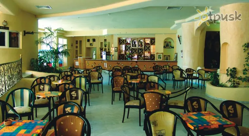 Фото отеля Sun Beach Resort Borj Sedria 4* Tunisija Tunisija bāri un restorāni