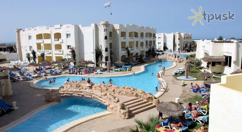 Фото отеля Sun Beach Resort Borj Sedria 4* Туніс Туніс екстер'єр та басейни