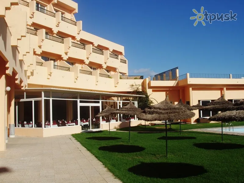 Фото отеля Narcisse 4* Hamametas Tunisas išorė ir baseinai