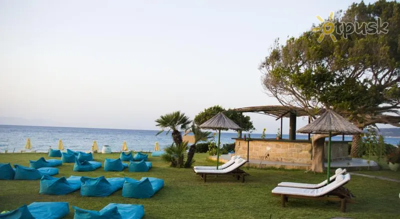 Фото отеля Area Blue Beach Apartments 3* Rodas Graikija išorė ir baseinai