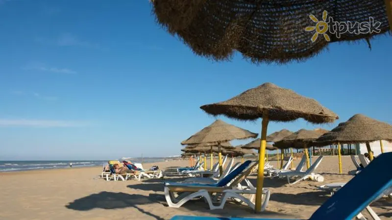Фото отеля Caribbean World Gammart 3* Гаммарт Тунис пляж