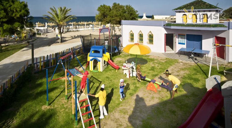 Фото отеля Abou Sofiane Hotel 4* Порт Эль Кантауи Тунис для детей