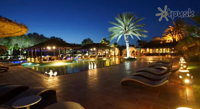 Фото отеля Africa Jade Thalasso Hotel 4* Набёль Тунис экстерьер и бассейны
