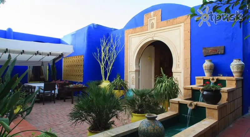 Фото отеля Africa Jade Thalasso Hotel 4* Набёль Тунис экстерьер и бассейны