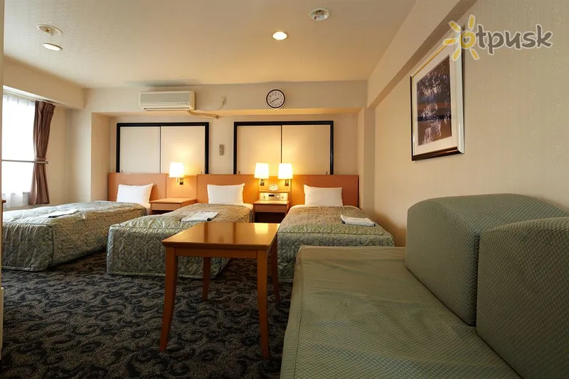 Фото отеля Business Inn Sennichimae Hotel 2* Осака Япония номера