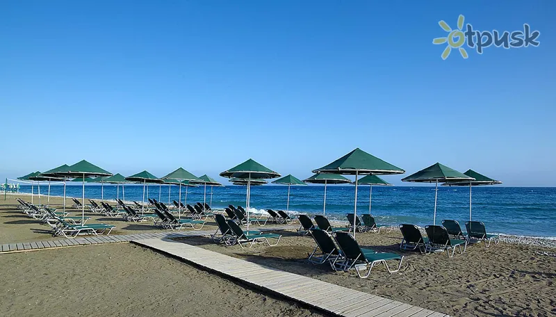 Фото отеля Sunland Hotel 3* о. Родос Греція пляж