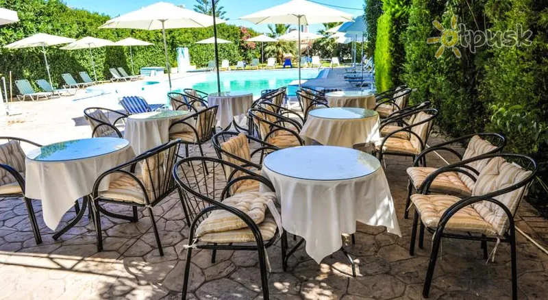 Фото отеля Valentino Hotel 3* о. Родос Греція бари та ресторани