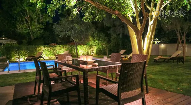 Фото отеля Small Paradise Villa 4* Rodas Graikija kambariai