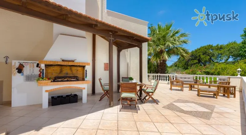 Фото отеля Small Paradise Villa 4* о. Родос Греція екстер'єр та басейни