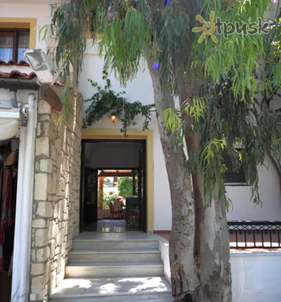 Фото отеля Rena Apartments 3* о. Крит – Іракліон Греція екстер'єр та басейни