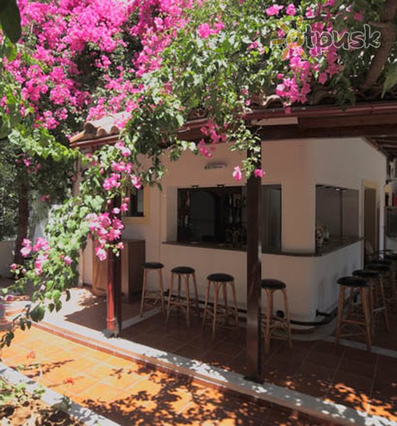 Фото отеля Rena Apartments 3* о. Крит – Ираклион Греция бары и рестораны